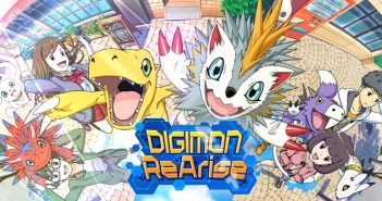Ya puedes descargar Digimon ReArise, el nuevo rol de Digimon para smartphones descargar digimon rearise