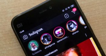 modo oscuro en Android instagram