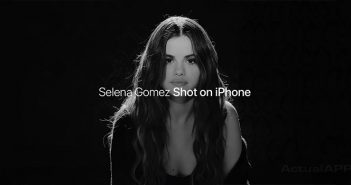 El nuevo videoclip de Selena Gomez está grabado con un iPhone 11 Pro videoclip selena gomez iphone