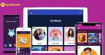 spotify kids