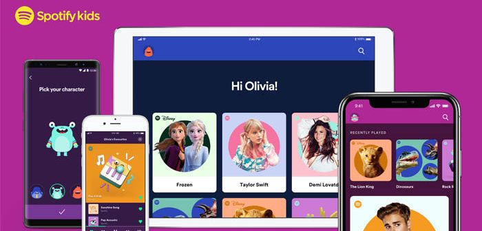 spotify kids