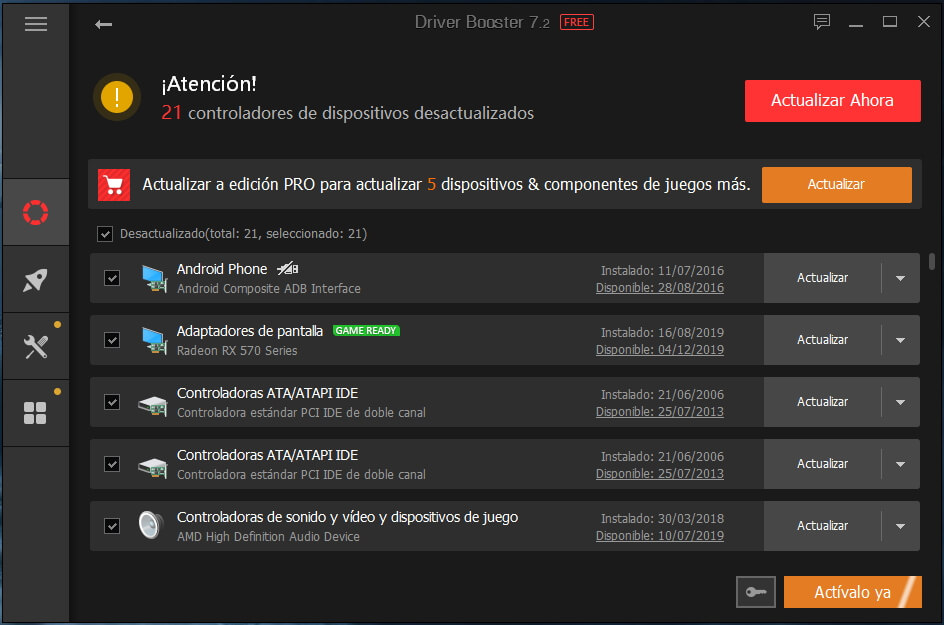 3 Programas Para Descargar Drivers Gratis En Windows Que Funcionan De 6198