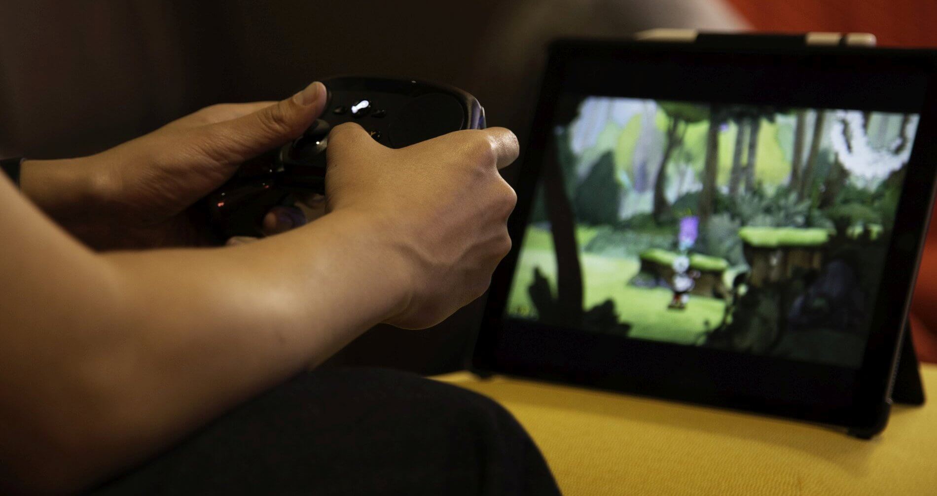 estado de alarma steam tv entretenimiento apps