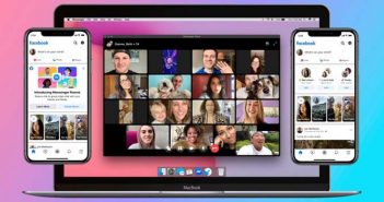 Tutorial para utilizar las Facebook Messenger Rooms facebook messenger rooms