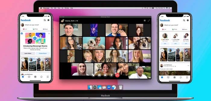 facebook messenger rooms
