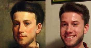 Esta web transforma tu selfie en un retrato artístico selfie retrato