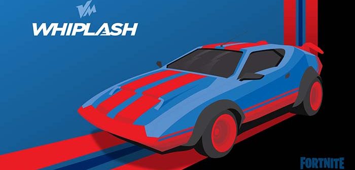 coches en fortnite