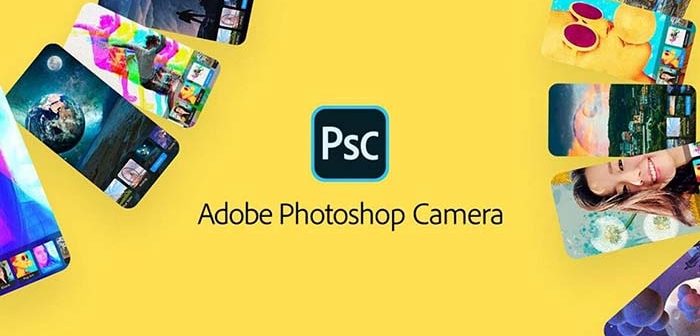 descargar photoshop camera