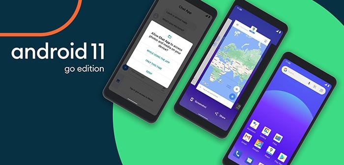 novedades android 11