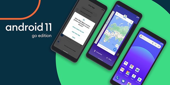 novedades android 11