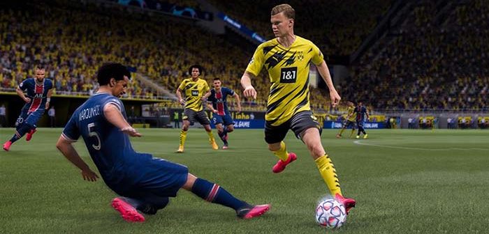 streamers de fifa21 en twitch