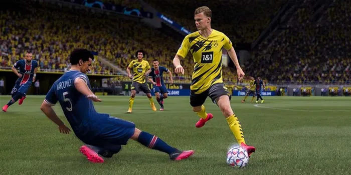 streamers de fifa21 en twitch