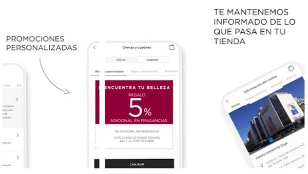 descargar la app el corte ingles