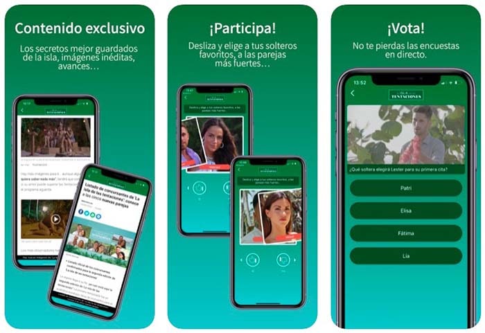 descargar la isla de las tentaciones