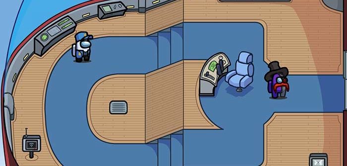 nuevo mapa de among us