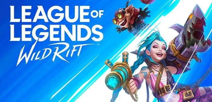 descargar league of legends wild rift