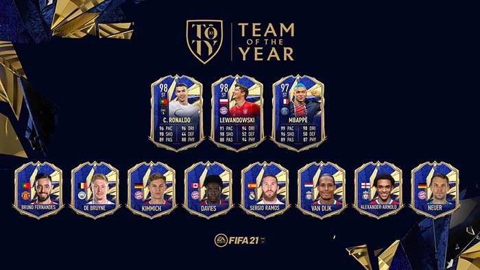 toty en fifa21