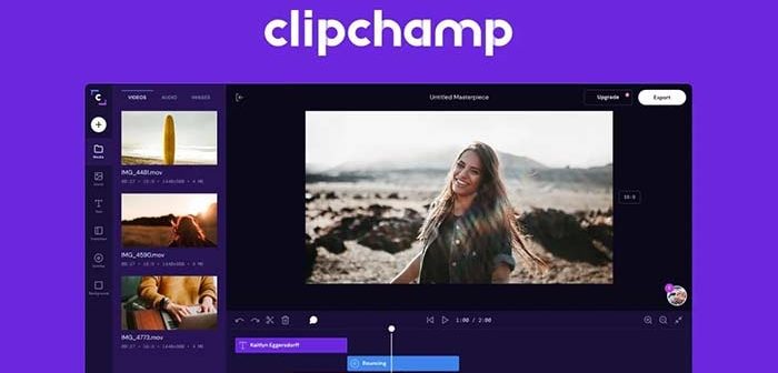 clipchamp