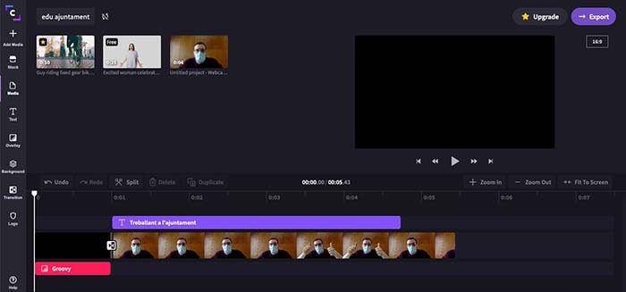 clipchamp