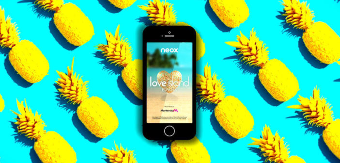 descargar love island app