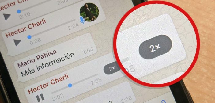audio whatsapp acelerar nota de voz actualapp portada