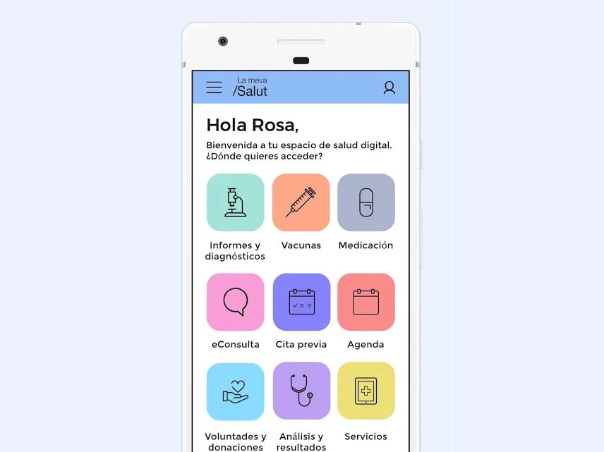 descargar la meva salut app