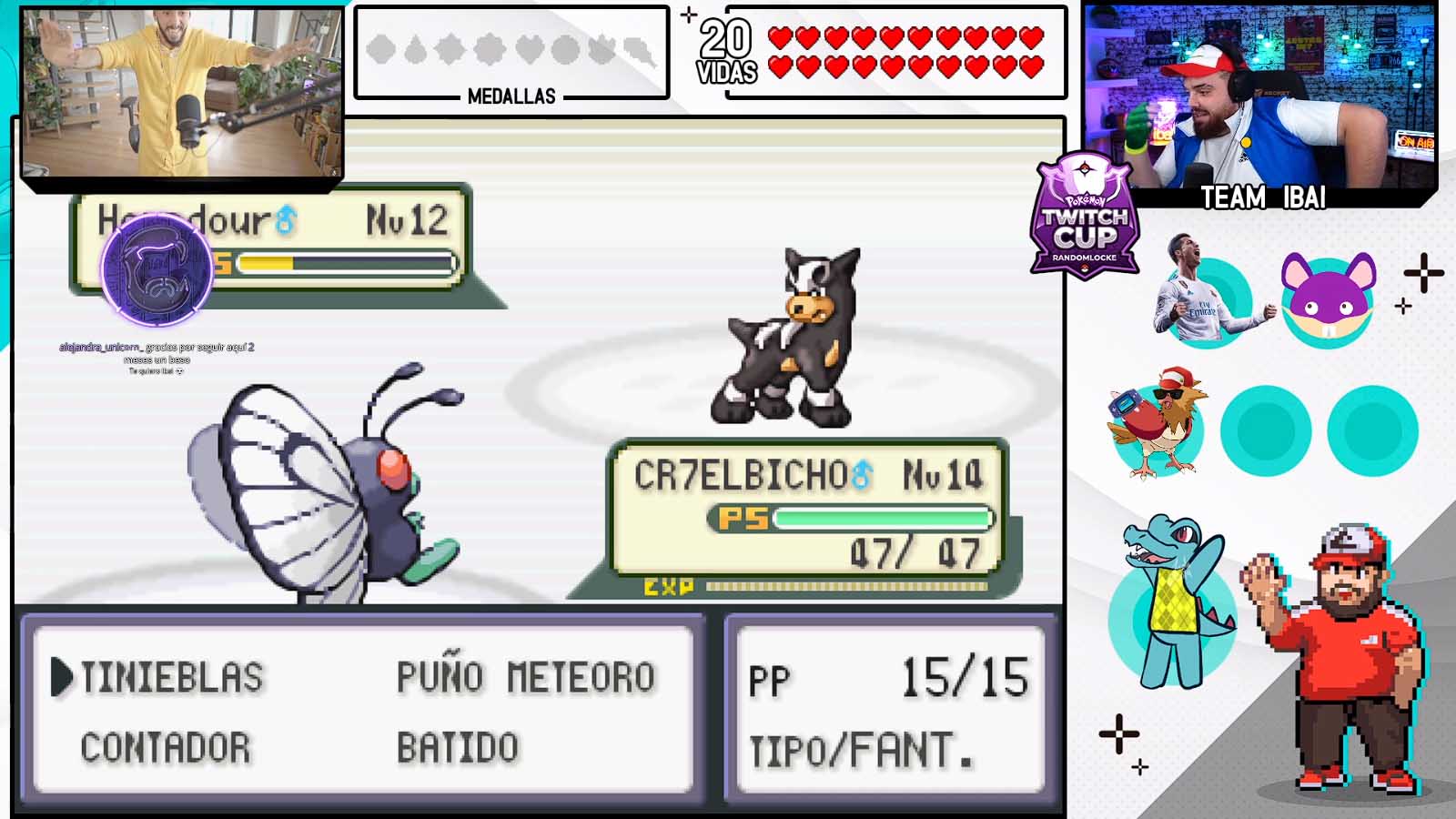 pokemon randomlocke