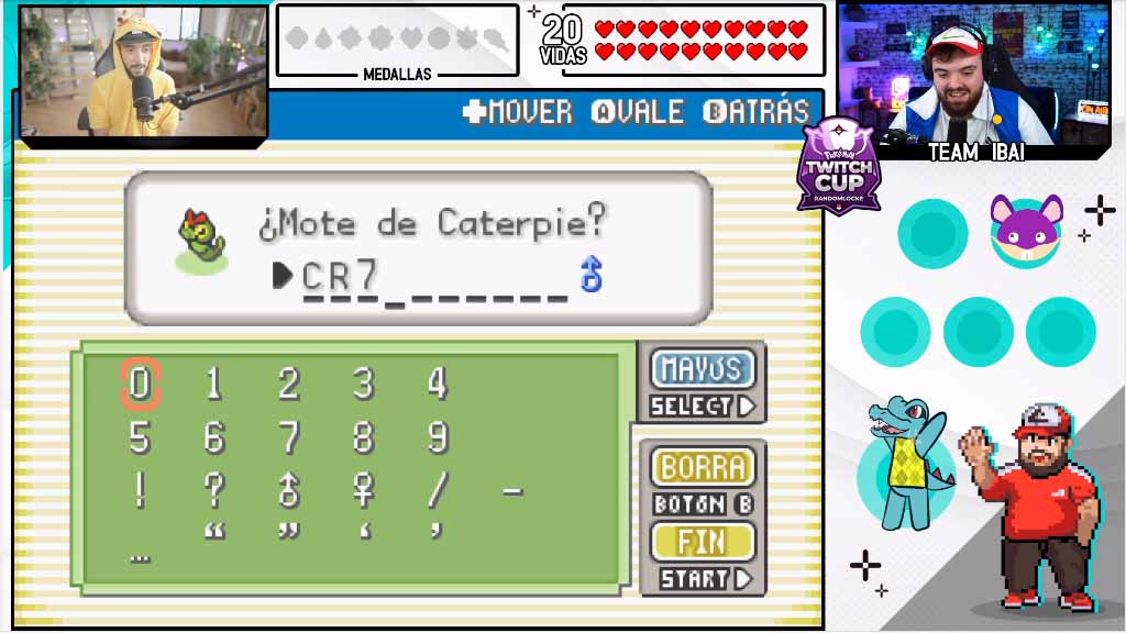 twitch ibai pokemon cup