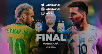 final copa américa 2021 ibai