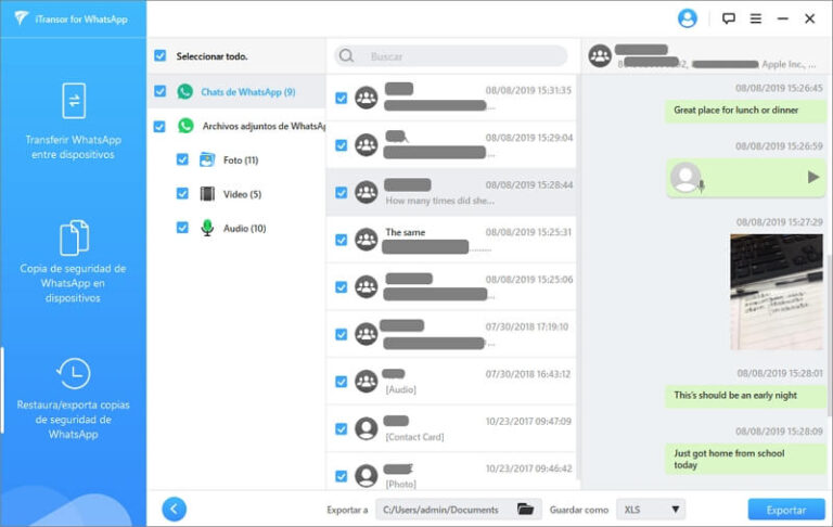Como Ver Los Chats De Whatsapp Guardados En Google Drive