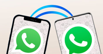 whatsapp chats android iphone