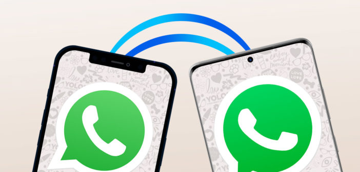 whatsapp chats android iphone