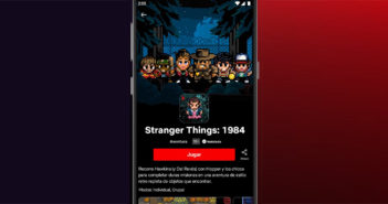 netflix videojuegos