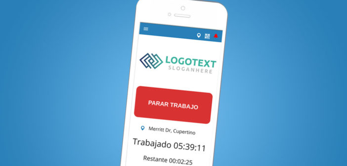 reloj laboral app