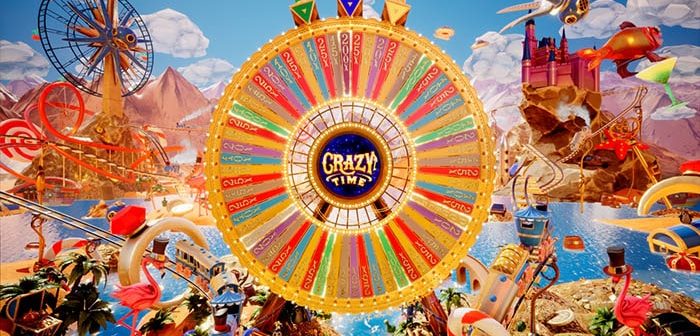 crazy time