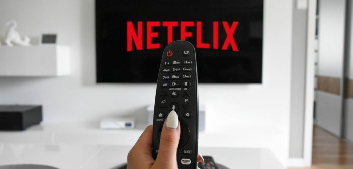 netflix tv
