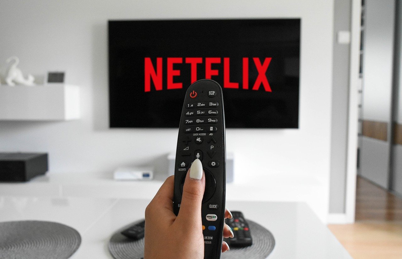 netflix tv