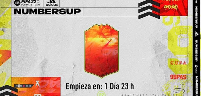 evento de adidas en fifa 22