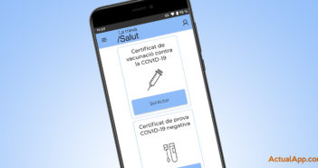 la meva salut pasaporte covid app
