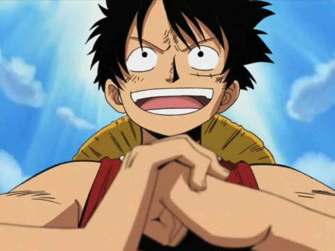 luffy one piece