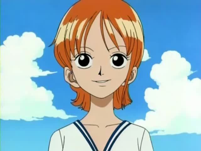 nami one piece