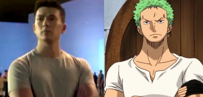 one piece netflix zoro casting