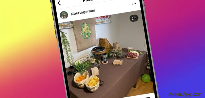 instagram eliminar foto publicacion album galeria