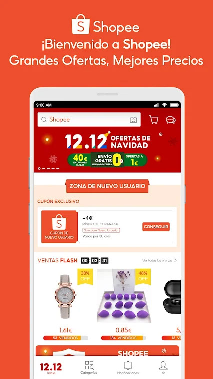 shopee tienda