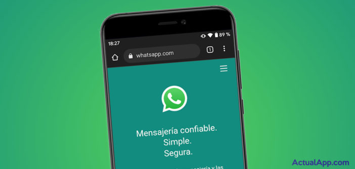 whatsapp web whatsapp.com