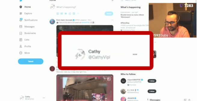 el xokas twitter cuenta cathyvipi