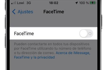 iphone sms internacionales