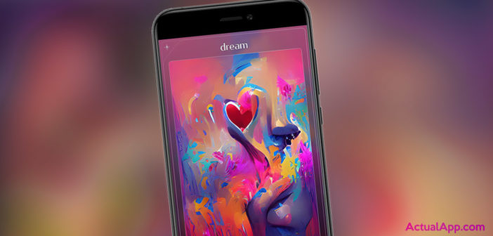 dream wombo heartstopper