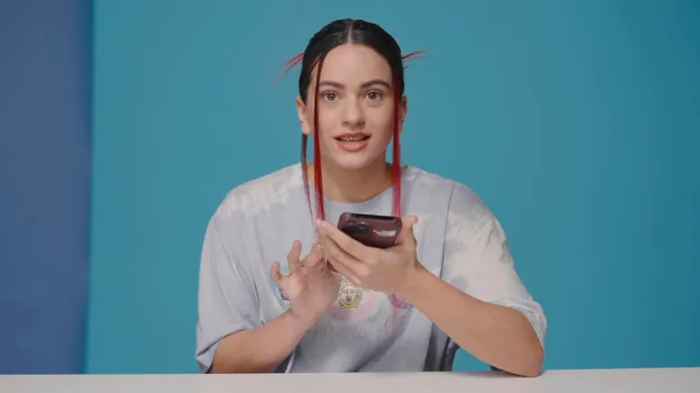 rosalía app favorita