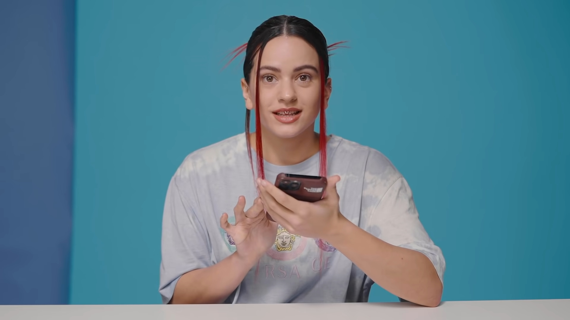 rosalía app favorita